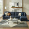 Artiss Modular Sofa Set – Faux Linen, 5 Configurations, Extra‑Thick Foam, Dark Grey