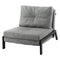 Sofa Bed Folding Convertible Couch Recliner Lounge Chair