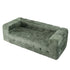 3‑Seater Sofa – Chenille, High‑Density Foam, 186cm, No‑Assembly Design