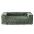 3‑Seater Sofa – Chenille, High‑Density Foam, 186cm, No‑Assembly Design