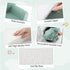 Artiss Sofa Foam Couch with Carry Handle Mint Green