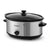 6.5L Slow Cooker Electric Multi Cooker with 3 Heat Settings and Keep Warm Function