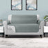 Sofa Cover Couch Covers 3 Seater Easy to Clean Grey