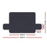 Sofa Cover Couch Covers 4 Seater Easy to Clean Dark Grey
