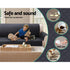 Sofa Cover Couch Covers 4 Seater Easy to Clean Dark Grey