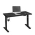 Standing Desk Adjustable Motorised Black