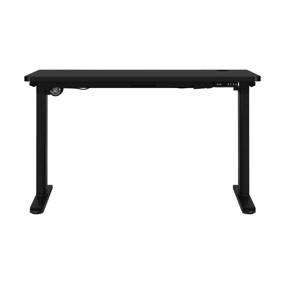 Standing Desk Adjustable Motorised Black