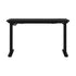 Standing Desk Adjustable Motorised Black