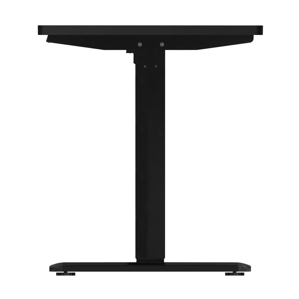 Standing Desk Adjustable Motorised Black