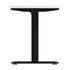 Standing Desk Adjustable Motorised Black&White