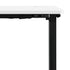 Standing Desk Adjustable Motorised Black&White