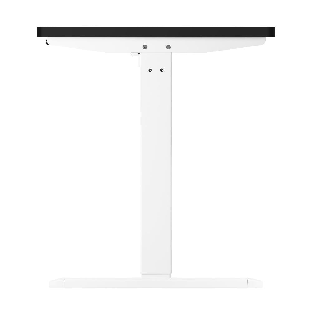 Standing Desk Adjustable Motorised 120cm White&Black