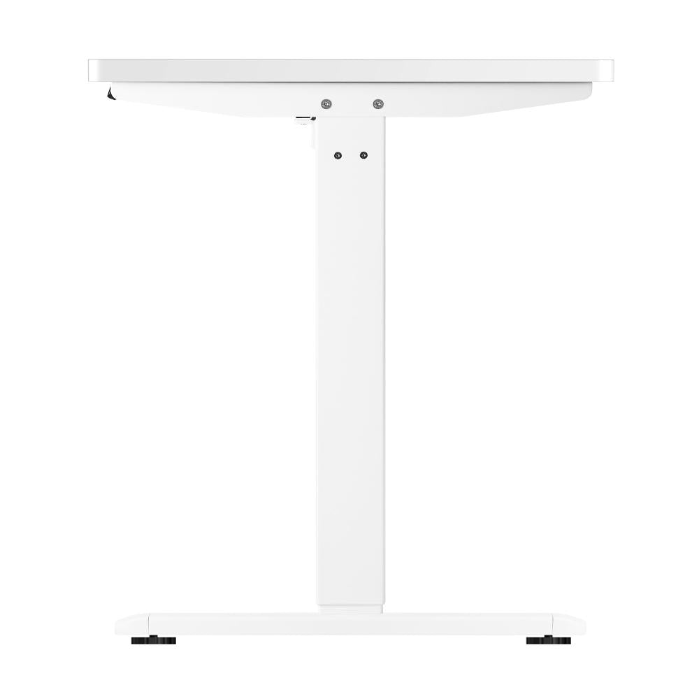 Standing Desk Adjustable Motorised 150 White