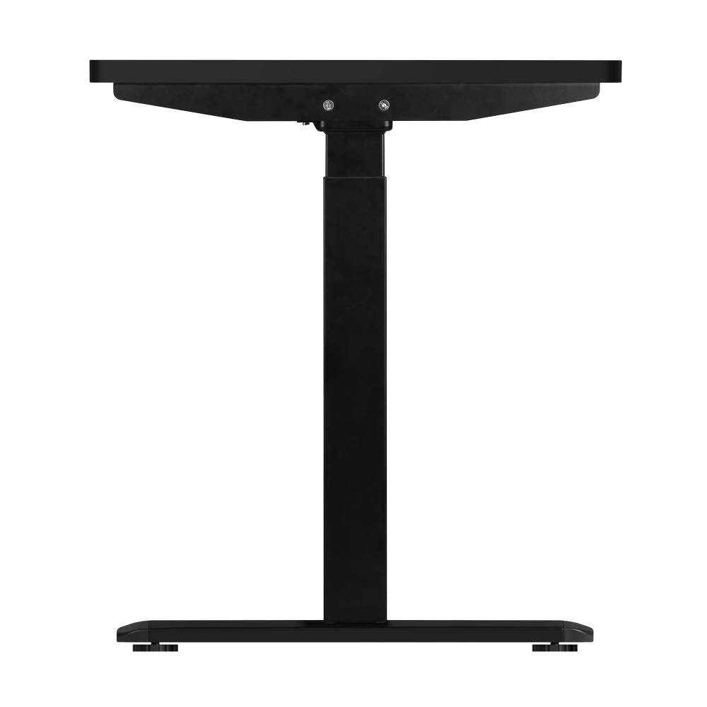 Standing Desk Dual Motor Adjustable 140cm Black
