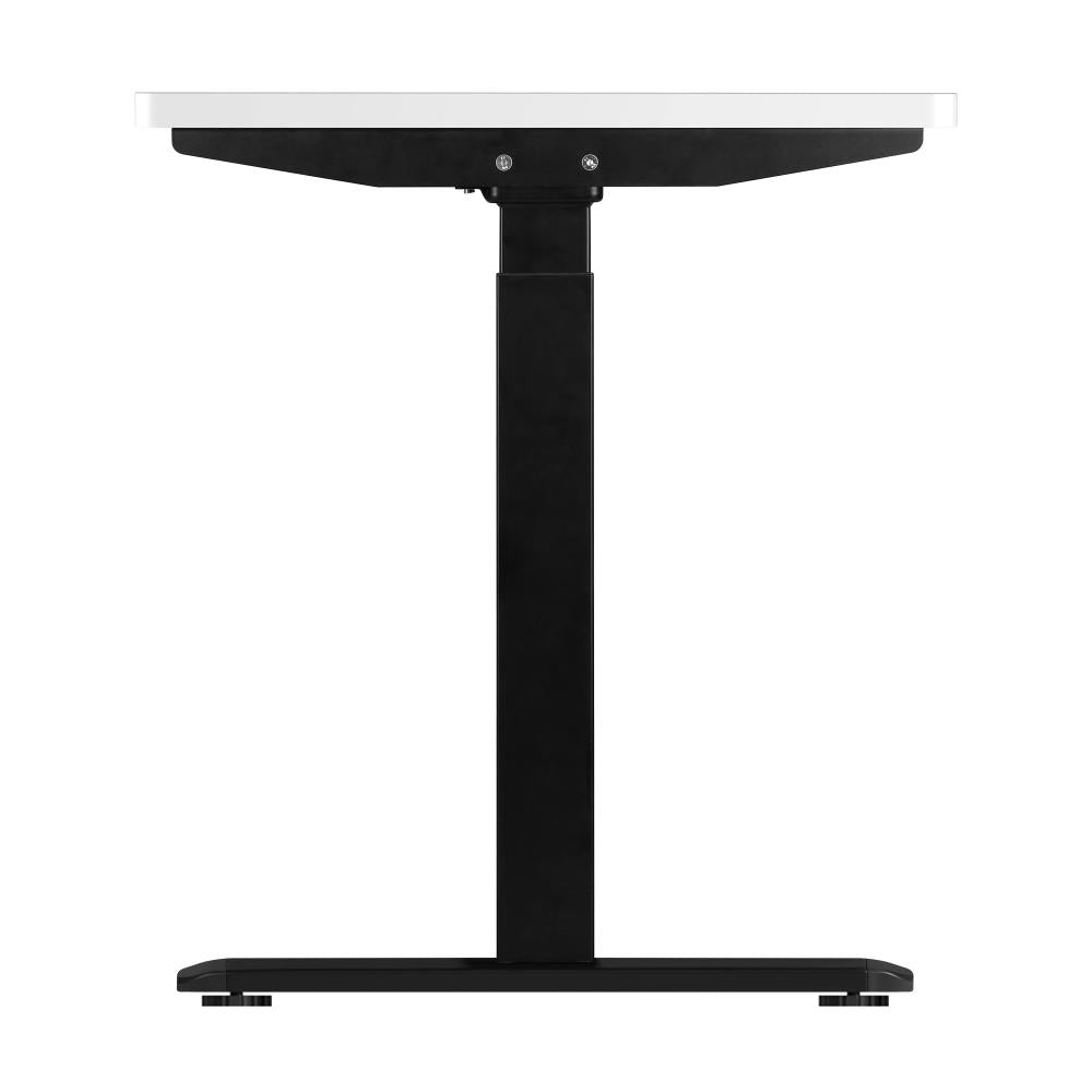 Standing Desk Dual Motor Adjustable 140cm Black&White