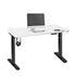 Standing Desk Dual Motor 150cm Black&White