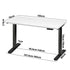 Standing Desk Dual Motor 150cm Black&White