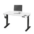 Standing Desk Dual Motor 150cm Black&White