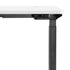 Standing Desk Dual Motor 150cm Black&White