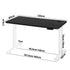 Standing Desk Dual Motor Adjustable 120cm White&Black