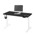 Standing Desk Dual Motor Adjustable 120cm White&Black
