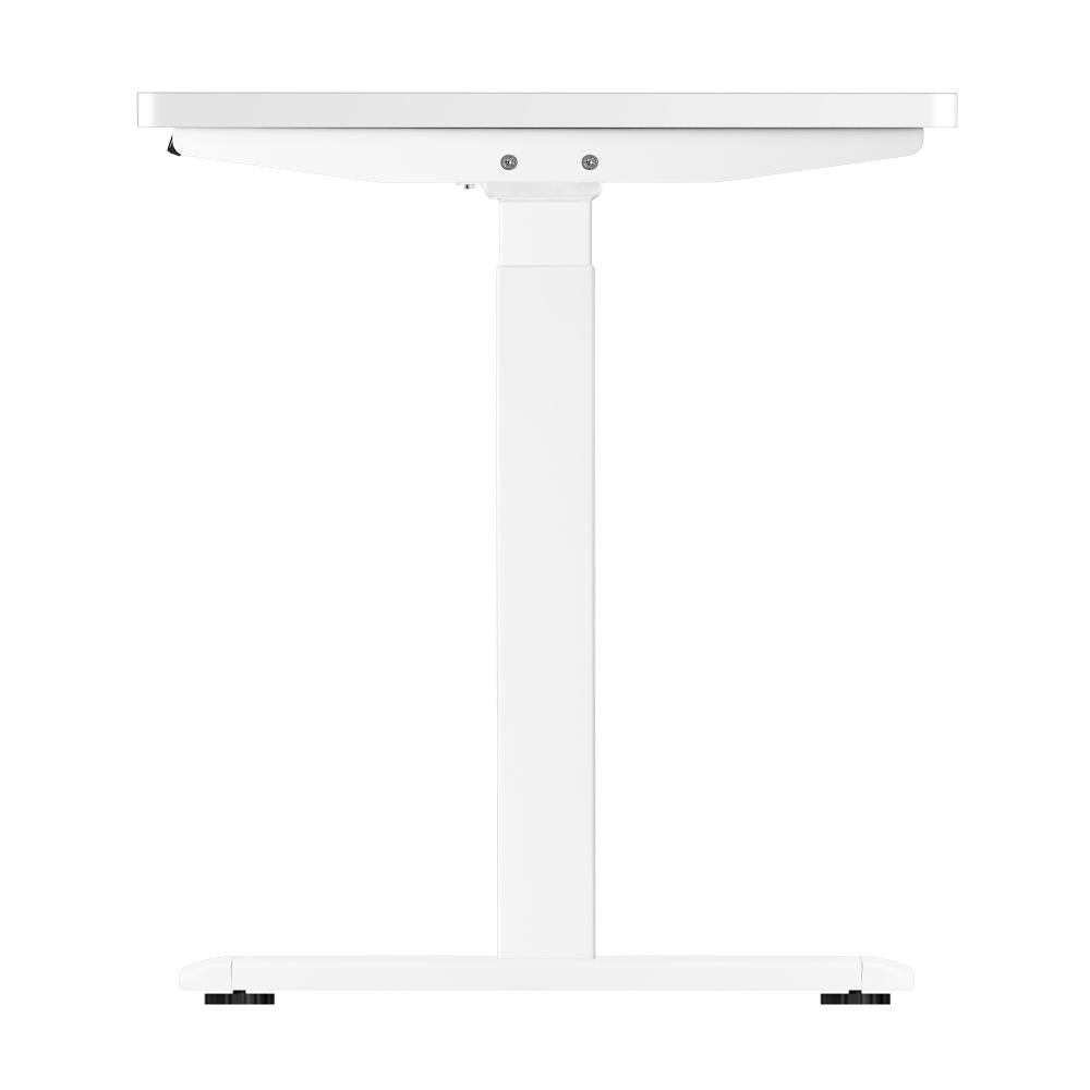 Standing Desk Dual Motor Adjustable 120cm White