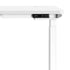 Standing Desk Dual Motor Adjustable 150cm White