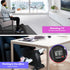 Artiss 120cm Electric Standing Desk with Mini Peal Exercise Bike Home Office
