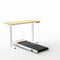 Electric Treadmill with 140cm Automatic Standing Desk Walking Pad 360mm