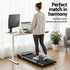Electric Treadmill with 140cm Automatic Standing Desk Walking Pad 400mm