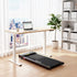 Electric Treadmill with 140cm Automatic Standing Desk Walking Pad 400mm