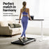 Treadmill 120cm Automatic Standing Desk with 400mm Electric Walking Pad