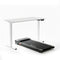 Electric Treadmill with 140cm Automatic Standing Desk Walking Pad 400mm