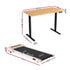 Electric Treadmill with 120cm Automatic Standing Desk Walking Pad 360mm