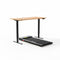 Electric Treadmill with 120cm Automatic Standing Desk Walking Pad 400mm