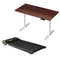 400mm Treadmill Electric Walking Pad with 120cm Automatic Standing Desk
