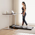 400mm Treadmill Electric Walking Pad with 120cm Automatic Standing Desk