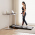 400mm Treadmill Electric Walking Pad with 120cm Automatic Standing Desk
