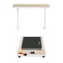 Electric Treadmill with 120cm Automatic Standing Desk Walking Pad 360mm