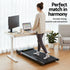 Electric Treadmill with 120cm Automatic Standing Desk Walking Pad 400mm