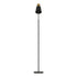 Floor Lamp LED Light Stand Modern Home Living Room Office Reading Black