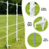 Electric Fence Posts 20pcs Electric Fence Poly White