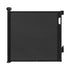 Keezi Retractable Gate Baby Gate Pet Safety Fence Extends up to 140cm Black