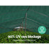 Shade Cloth Roll 10m x 3.66m 90% UV Block HDPE Green Garden Mesh
