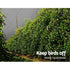 30% Shade Cloth 3.66x10m Shadecloth Wide Heavy Duty White