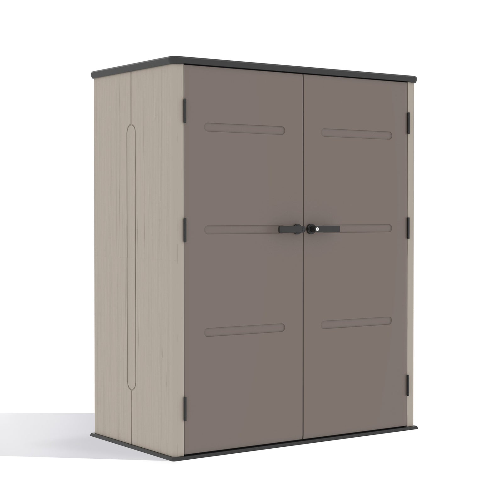 Garden Shed Outdoor Storage Shed Tool Workshop with Lockable Doors