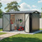 Giantz Garden Shed 3x2.18M Outdoor Storage Sheds Tool Workshop House Shelter