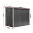 Giantz Garden Shed 118x238cm Lean To Bike Shelter Backyard Outdoor Storage