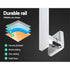 8 Inch Rainfall Shower Head Brass Chrome Bathroom Overhead 9L/Min
