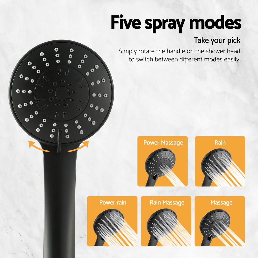 Handheld Shower Head 4.5